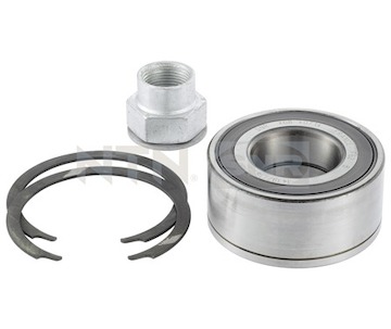 Sada ložisek kol SNR R153.57