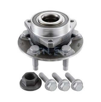 Sada ložisek kol SNR R153.58