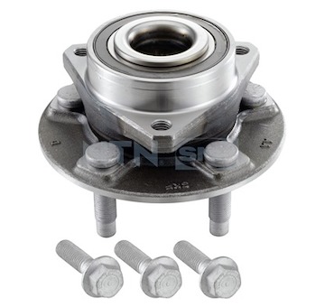 Sada ložisek kol SNR R153.59