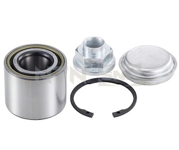 Sada ložisek kol SNR R153.60