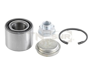 Sada ložisek kol SNR R153.62