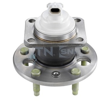 Sada ložisek kol SNR R153.65