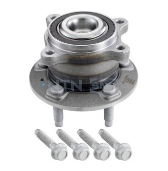 Sada ložisek kol SNR R153.68