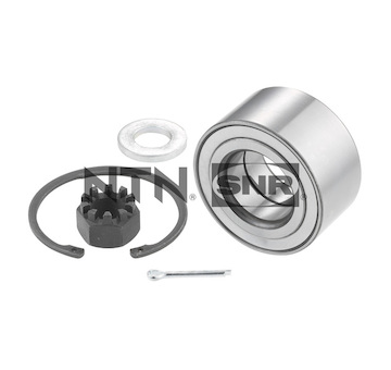 Sada ložisek kol SNR R153.70