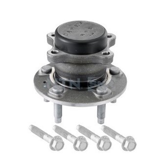 Sada ložisek kol SNR R153.72