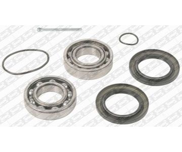 Sada ložisek kol SNR R154.07