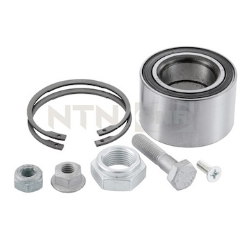 Sada ložisek kol SNR R154.12