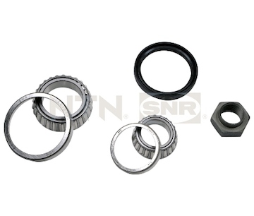 Sada ložisek kol SNR R154.17