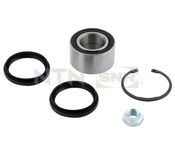 Sada ložisek kol SNR R154.27