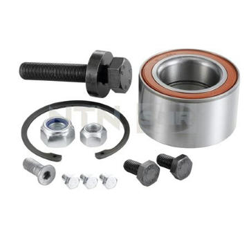 Sada ložisek kol SNR R154.32