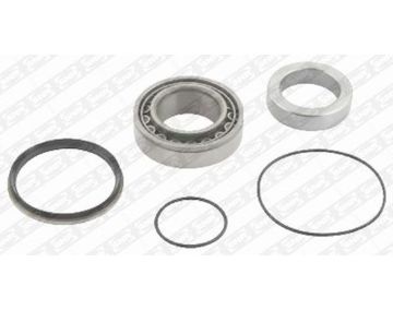 Sada ložisek kol SNR R154.36