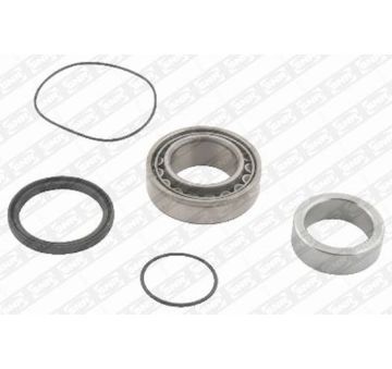 Sada ložisek kol SNR R154.37