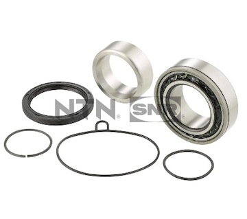 Sada ložisek kol SNR R154.39