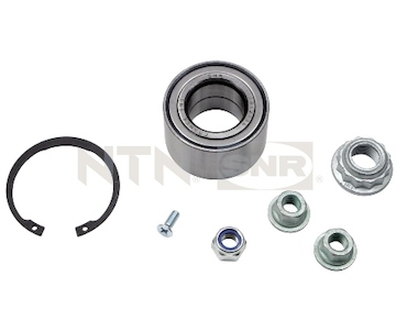 Sada ložisek kol SNR R154.40