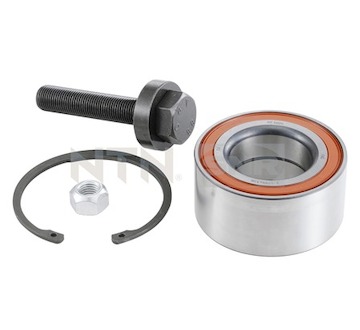 Sada ložisek kol SNR R154.41