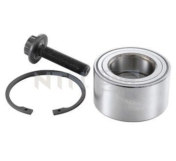 Sada ložisek kol SNR R154.65