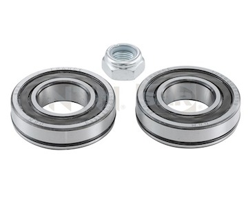 Sada ložisek kol SNR R155.00