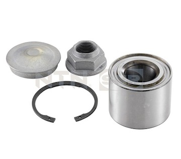 Sada ložisek kol SNR R155.113