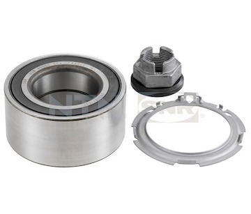 Sada ložisek kol SNR R155.116