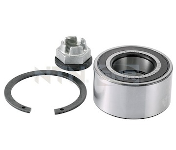 Sada ložisek kol SNR R155.123