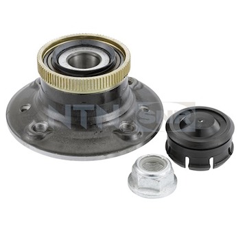 Sada ložisek kol SNR R155.26