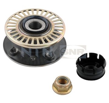 Sada ložisek kol SNR R155.41