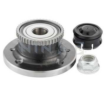 Sada ložisek kol SNR R155.50