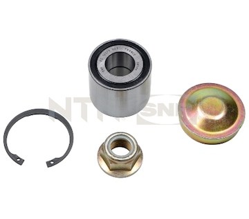 Sada ložisek kol SNR R155.58