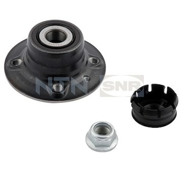 Sada ložisek kol SNR R155.67