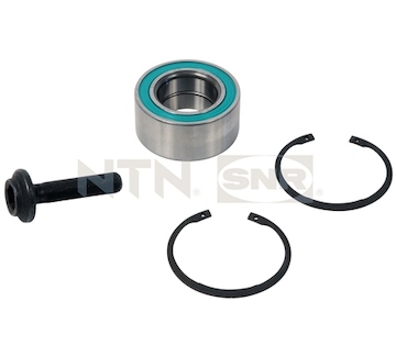 Sada ložisek kol SNR R157.14