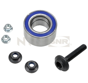 Sada ložisek kol SNR R157.23