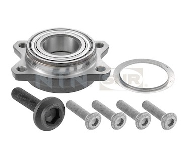 Sada ložisek kol SNR R157.26