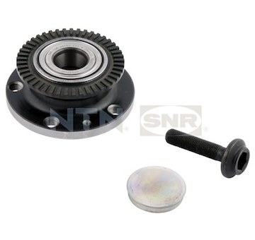 Sada ložisek kol SNR R157.27