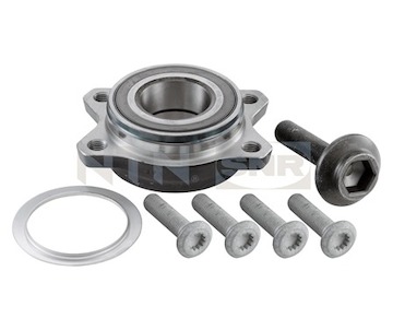 Sada ložisek kol SNR R157.45