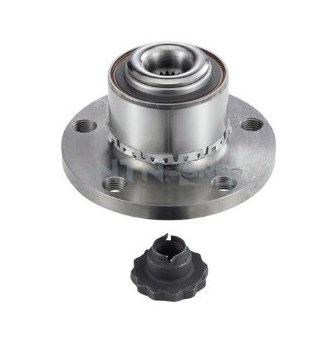 Sada ložisek kol SNR R157.49