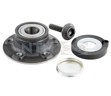 Sada ložisek kol SNR R157.50