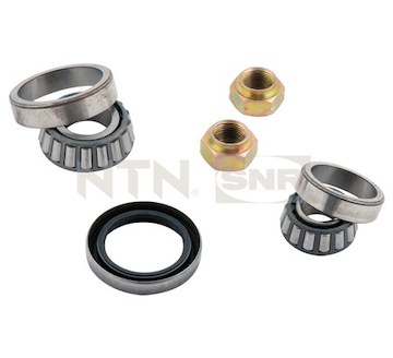 Sada ložisek kol SNR R158.00