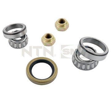 Sada ložisek kol SNR R158.02