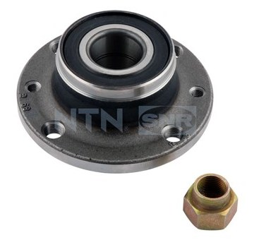 Sada ložisek kol SNR R158.09