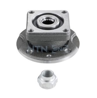 Sada ložisek kol SNR R158.13