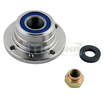 Sada ložisek kol SNR R158.26