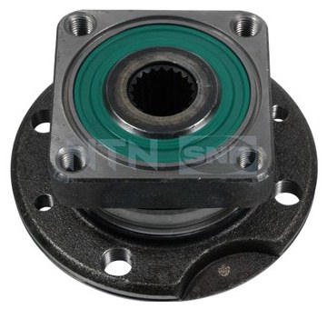 Sada ložisek kol SNR R158.29