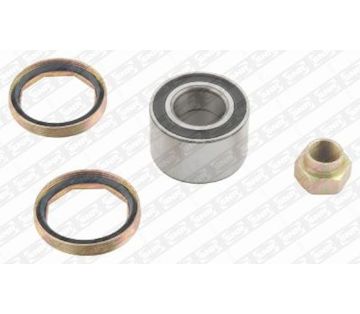 Sada ložisek kol SNR R158.30