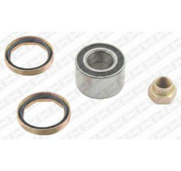 Sada ložisek kol SNR R158.30