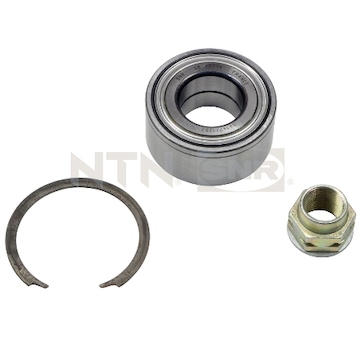 Sada ložisek kol SNR R158.31