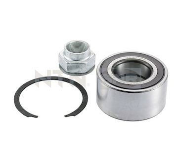 Sada ložisek kol SNR R158.43