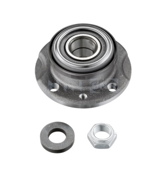 Sada ložisek kol SNR R158.47