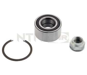 Sada ložisek kol SNR R158.54