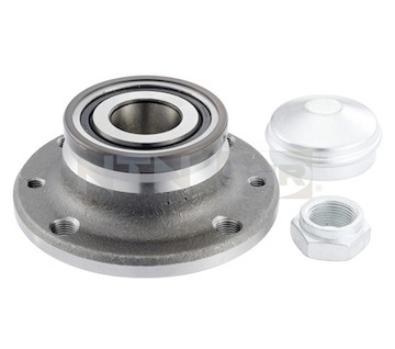 Sada ložisek kol SNR R158.56