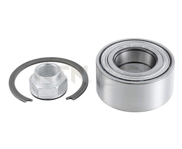 Sada ložisek kol SNR R158.63